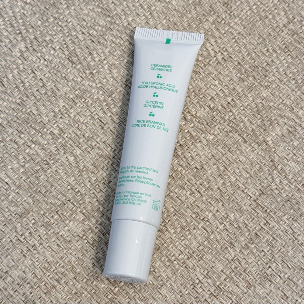 Topicals Slick Salve Mint Lip Balm 15ml - Picture 2 of 3